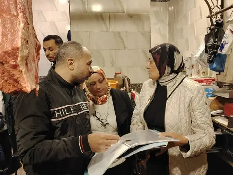 صورة 1 من 1 نشرها الحي مع المنشور