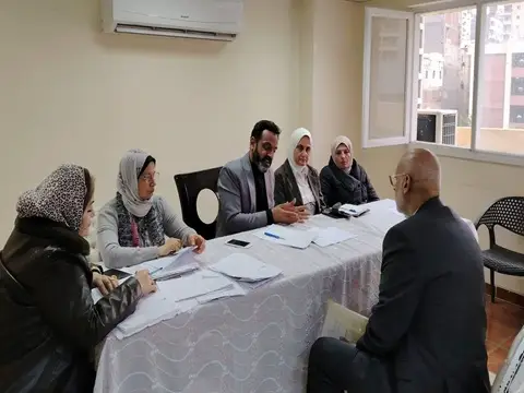 صورة 1 من 2 نشرها الحي مع المنشور