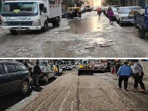 صورة 1 من 1 نشرها الحي مع المنشور