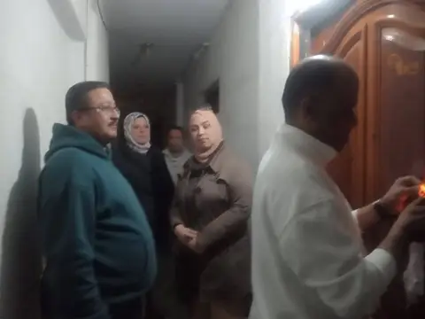 صورة 1 من 1 نشرها الحي مع المنشور