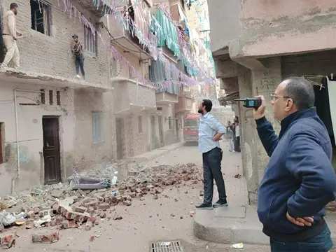 صورة 1 من 2 نشرها الحي مع المنشور