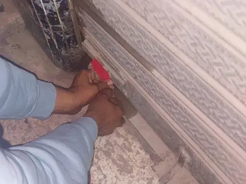 صورة 1 من 1 نشرها الحي مع المنشور
