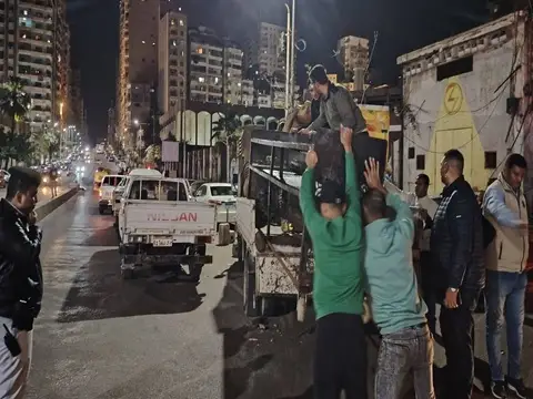 صورة 1 من 1 نشرها الحي مع المنشور