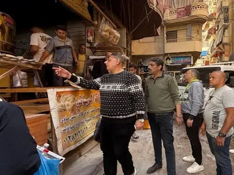 صورة 1 من 1 نشرها الحي مع المنشور