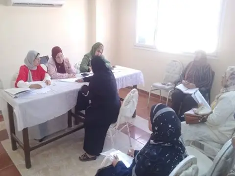 صورة 1 من 1 نشرها الحي مع المنشور