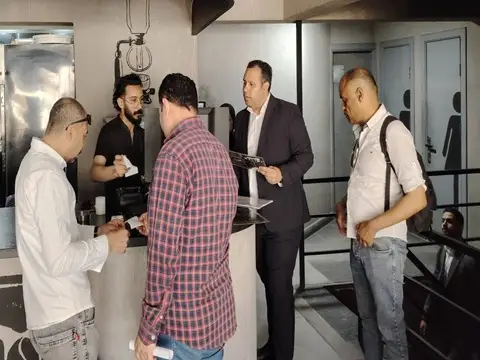 صورة 1 من 1 نشرها الحي مع المنشور