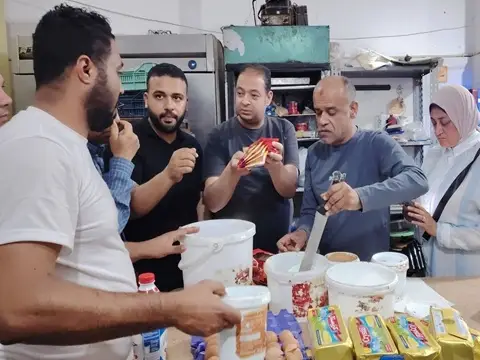 صورة 1 من 1 نشرها الحي مع المنشور