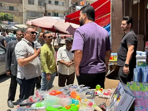 صورة 1 من 1 نشرها الحي مع المنشور