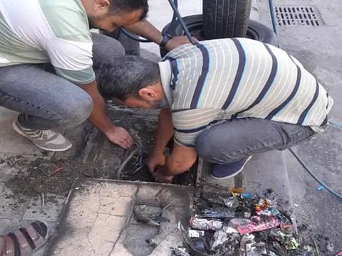صورة 1 من 1 نشرها الحي مع المنشور