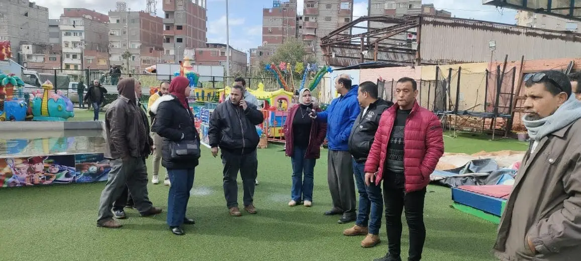 صورة 8 من 8 نشرها الحي مع المنشور