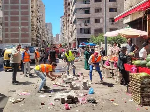 صورة 1 من 1 نشرها الحي مع المنشور