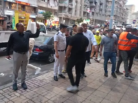 صورة 1 من 1 نشرها الحي مع المنشور