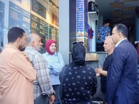 صورة 1 من 1 نشرها الحي مع المنشور