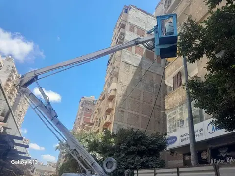 صورة 1 من 1 نشرها الحي مع المنشور