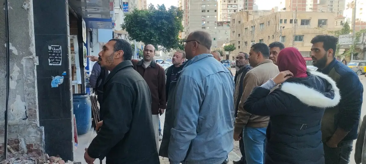 صورة 3 من 5 نشرها الحي مع المنشور