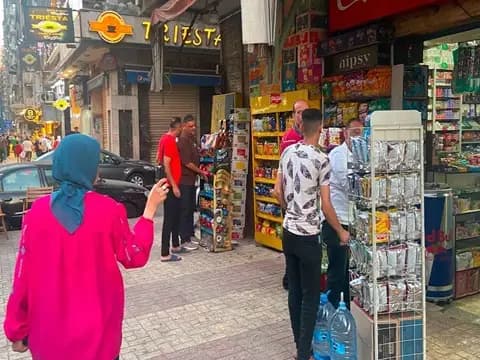 صورة 1 من 1 نشرها الحي مع المنشور